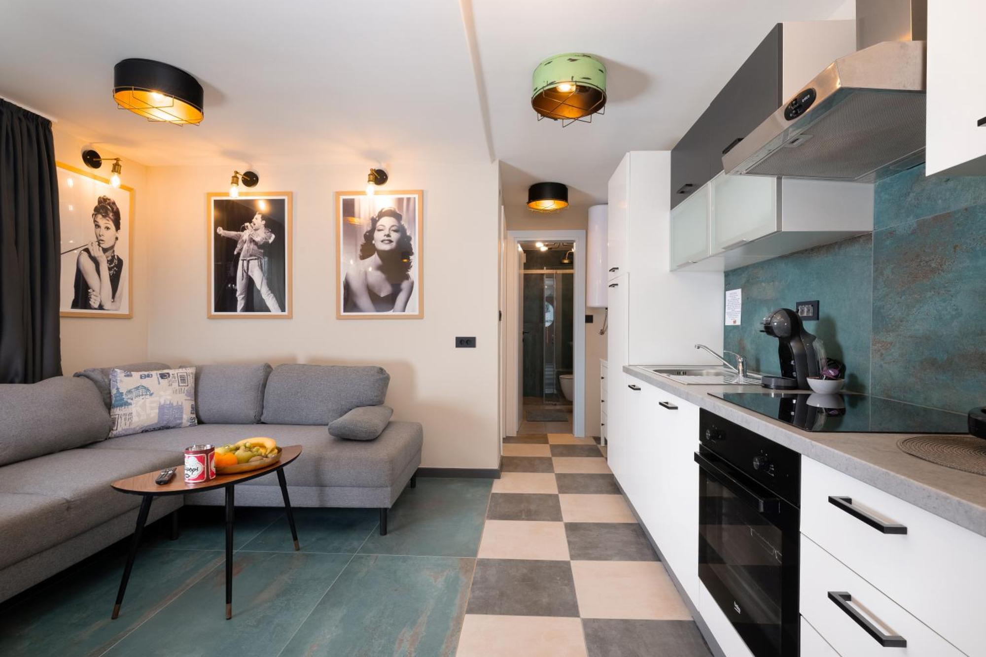 Appartement Anabella I *