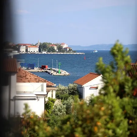 Villa Anabella I Zadar Extérieur photo